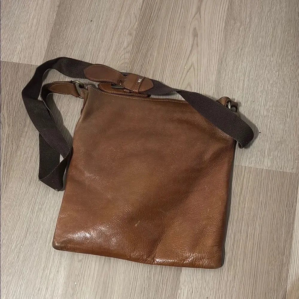 Mulberry Crossbody Bag